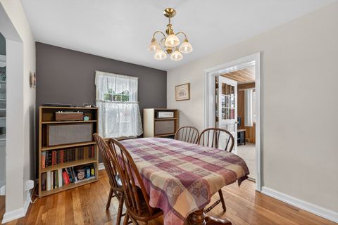 Tiny photo for 827 N 10th Street, DeKalb, IL 60115 (MLS # 12595883)