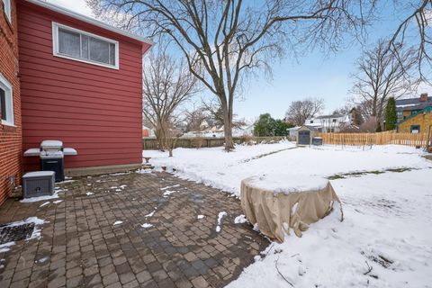 Tiny photo for 827 N 10th Street, DeKalb, IL 60115 (MLS # 12595883)