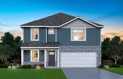 Photo of 1635 Whisper Glen Drive, Plainfield, IL 60586 (MLS # 12749240)