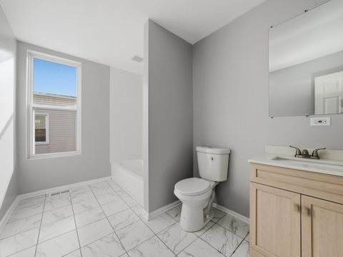 Tiny photo for 10451 S Hoxie Avenue, Chicago, IL 60617 (MLS # 12557363)