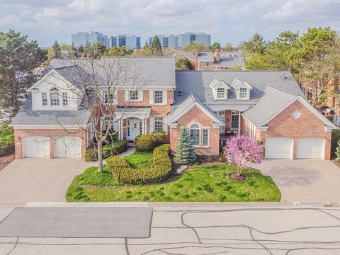 Tiny photo for 11256 W Alexandria Lane, Westchester, IL 60154 (MLS # 12620319)