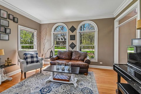 Tiny photo for 3N681 Trotter Lane, St. Charles, IL 60175 (MLS # 12667981)