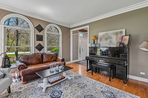 Tiny photo for 3N681 Trotter Lane, St. Charles, IL 60175 (MLS # 12667981)