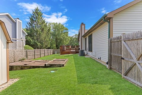 Tiny photo for 1925 Oaktree Trail, Lake Villa, IL 60046 (MLS # 12415031)