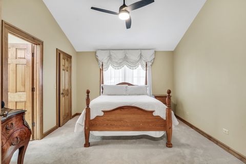 Tiny photo for 1925 Oaktree Trail, Lake Villa, IL 60046 (MLS # 12415031)