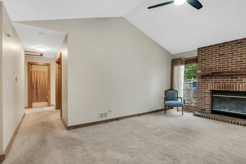 Tiny photo for 1925 Oaktree Trail, Lake Villa, IL 60046 (MLS # 12415031)