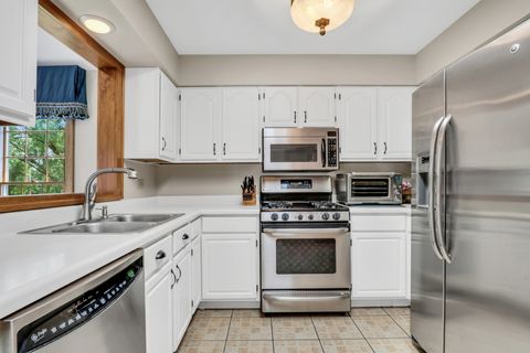 Tiny photo for 1925 Oaktree Trail, Lake Villa, IL 60046 (MLS # 12415031)