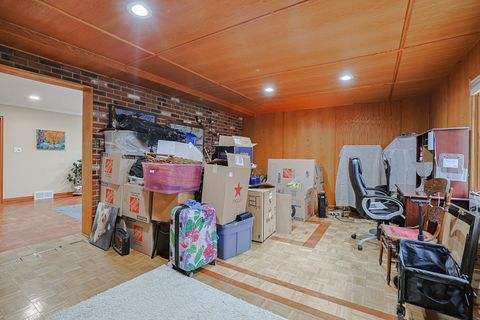 Tiny photo for 9714 Kedvale Avenue, Skokie, IL 60076 (MLS # 12628347)