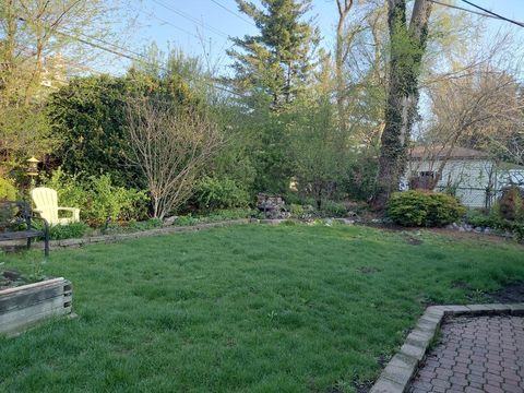 Tiny photo for 9714 Kedvale Avenue, Skokie, IL 60076 (MLS # 12628347)
