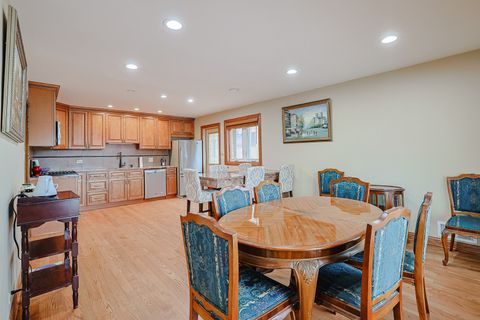 Tiny photo for 9714 Kedvale Avenue, Skokie, IL 60076 (MLS # 12628347)