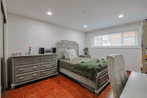 Tiny photo for 9714 Kedvale Avenue, Skokie, IL 60076 (MLS # 12628347)