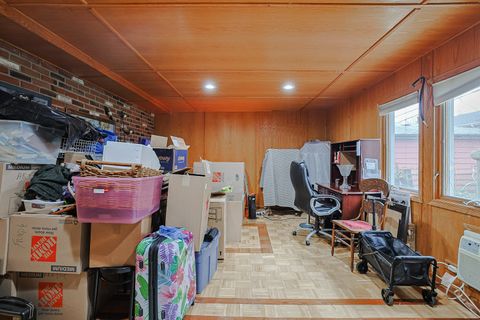 Tiny photo for 9714 Kedvale Avenue, Skokie, IL 60076 (MLS # 12628347)