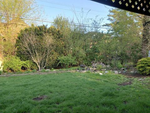 Tiny photo for 9714 Kedvale Avenue, Skokie, IL 60076 (MLS # 12628347)