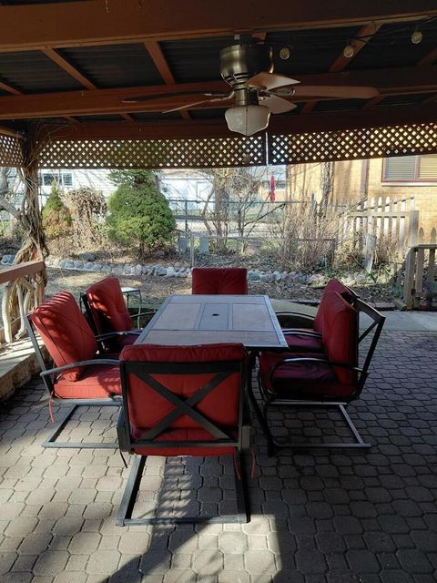 Tiny photo for 9714 Kedvale Avenue, Skokie, IL 60076 (MLS # 12628347)