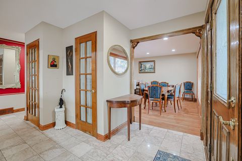 Tiny photo for 9714 Kedvale Avenue, Skokie, IL 60076 (MLS # 12628347)