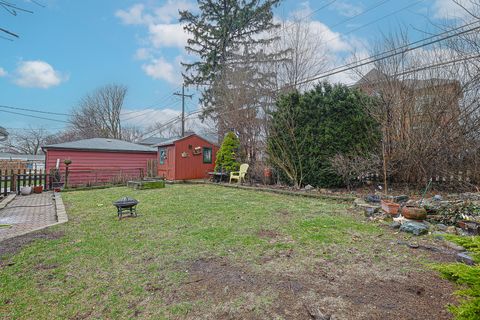 Tiny photo for 9714 Kedvale Avenue, Skokie, IL 60076 (MLS # 12628347)