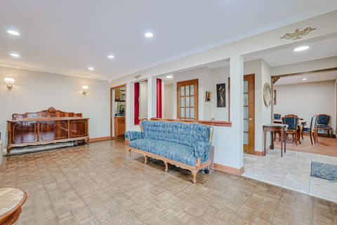 Tiny photo for 9714 Kedvale Avenue, Skokie, IL 60076 (MLS # 12628347)