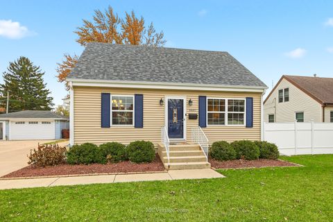 Photo of 6607 Hubbard Lane, Tinley Park, IL 60477 (MLS # 12518958)