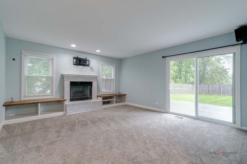 Tiny photo for 223 Delia Drive, Wauconda, IL 60084 (MLS # 12762133)