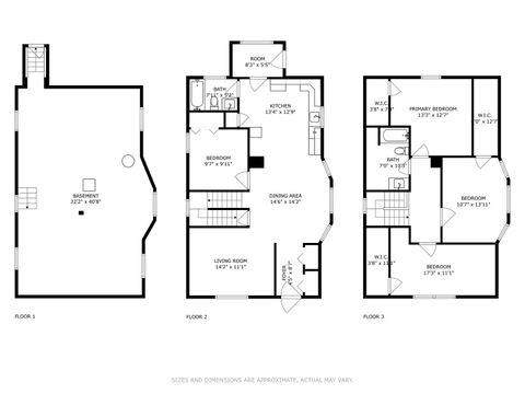 Tiny photo for 81 W 15th Street, Chicago Heights, IL 60411 (MLS # 12296160)