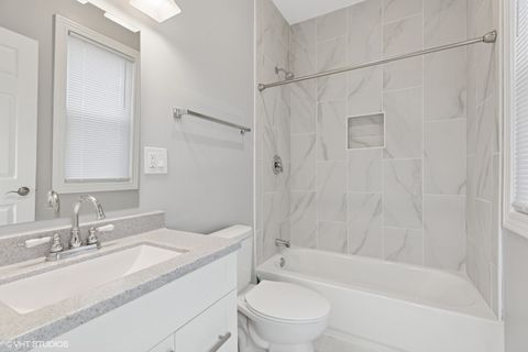 Tiny photo for 81 W 15th Street, Chicago Heights, IL 60411 (MLS # 12296160)