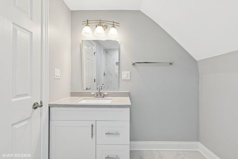 Tiny photo for 81 W 15th Street, Chicago Heights, IL 60411 (MLS # 12296160)