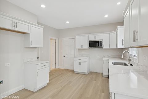 Tiny photo for 81 W 15th Street, Chicago Heights, IL 60411 (MLS # 12296160)