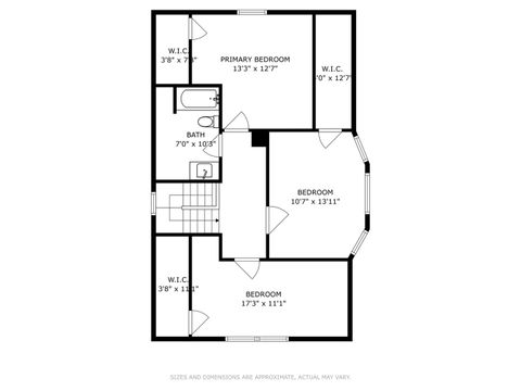 Tiny photo for 81 W 15th Street, Chicago Heights, IL 60411 (MLS # 12296160)