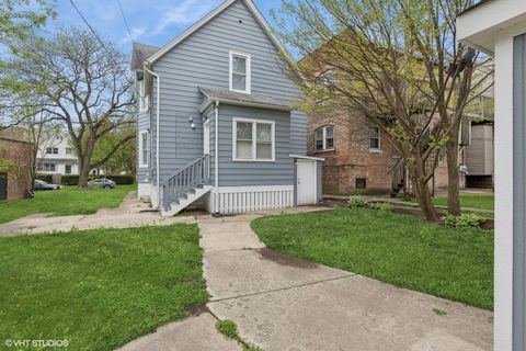 Tiny photo for 81 W 15th Street, Chicago Heights, IL 60411 (MLS # 12296160)