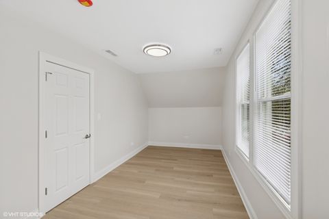 Tiny photo for 81 W 15th Street, Chicago Heights, IL 60411 (MLS # 12296160)