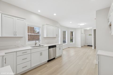 Tiny photo for 81 W 15th Street, Chicago Heights, IL 60411 (MLS # 12296160)