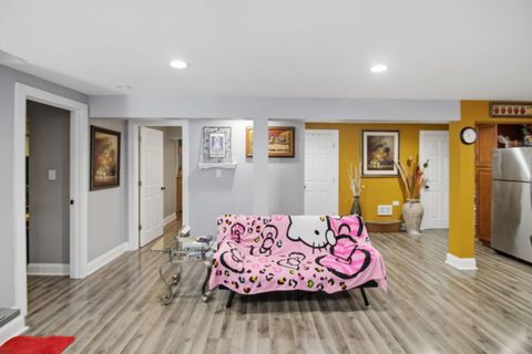 Tiny photo for 1022 Rosewood Drive, Carpentersville, IL 60110 (MLS # 12596957)