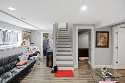 Tiny photo for 1022 Rosewood Drive, Carpentersville, IL 60110 (MLS # 12596957)