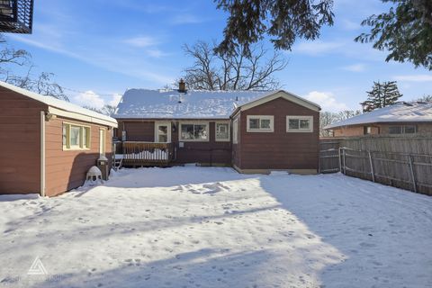 Tiny photo for 10816 Princess Avenue, Chicago Ridge, IL 60415 (MLS # 12534704)