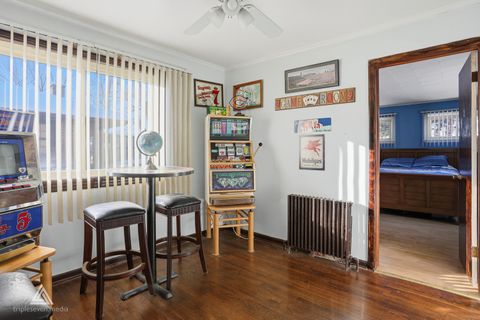 Tiny photo for 10816 Princess Avenue, Chicago Ridge, IL 60415 (MLS # 12534704)