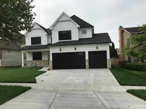 Tiny photo for 4519 Statton Street, Downers Grove, IL 60515 (MLS # 12734454)