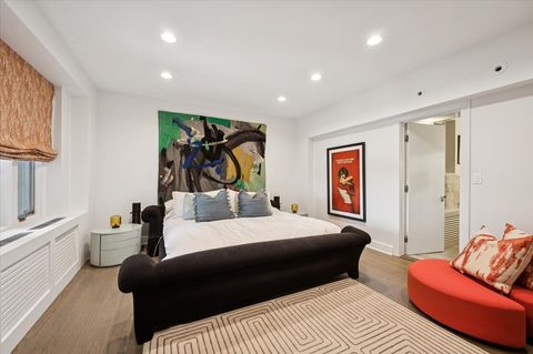 Tiny photo for 2130 N LINCOLN PARK WEST Avenue #8N, Chicago, IL 60614 (MLS # 12490806)