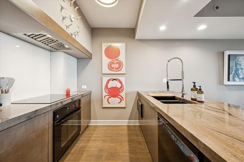Tiny photo for 2130 N LINCOLN PARK WEST Avenue #8N, Chicago, IL 60614 (MLS # 12490806)