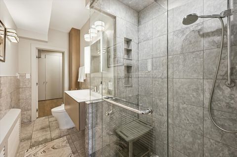 Tiny photo for 2130 N LINCOLN PARK WEST Avenue #8N, Chicago, IL 60614 (MLS # 12490806)