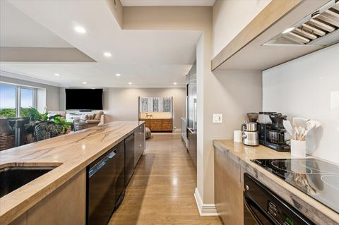 Tiny photo for 2130 N LINCOLN PARK WEST Avenue #8N, Chicago, IL 60614 (MLS # 12490806)