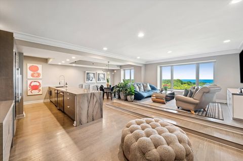 Tiny photo for 2130 N LINCOLN PARK WEST Avenue #8N, Chicago, IL 60614 (MLS # 12490806)