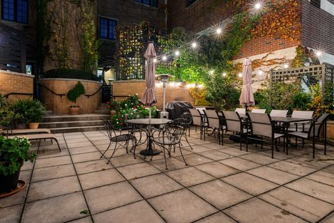 Tiny photo for 2130 N LINCOLN PARK WEST Avenue #8N, Chicago, IL 60614 (MLS # 12490806)