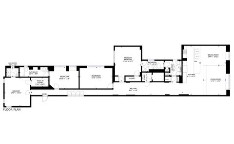 Tiny photo for 2130 N LINCOLN PARK WEST Avenue #8N, Chicago, IL 60614 (MLS # 12490806)