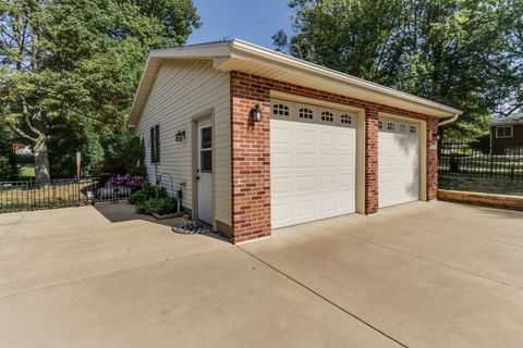 Tiny photo for 502 Jersey Avenue, Normal, IL 61761 (MLS # 12481313)