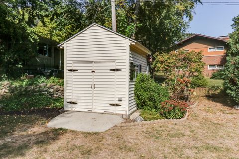 Tiny photo for 502 Jersey Avenue, Normal, IL 61761 (MLS # 12481313)