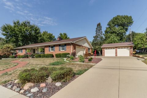 Tiny photo for 502 Jersey Avenue, Normal, IL 61761 (MLS # 12481313)