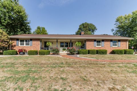 Tiny photo for 502 Jersey Avenue, Normal, IL 61761 (MLS # 12481313)