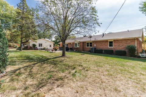 Tiny photo for 502 Jersey Avenue, Normal, IL 61761 (MLS # 12481313)