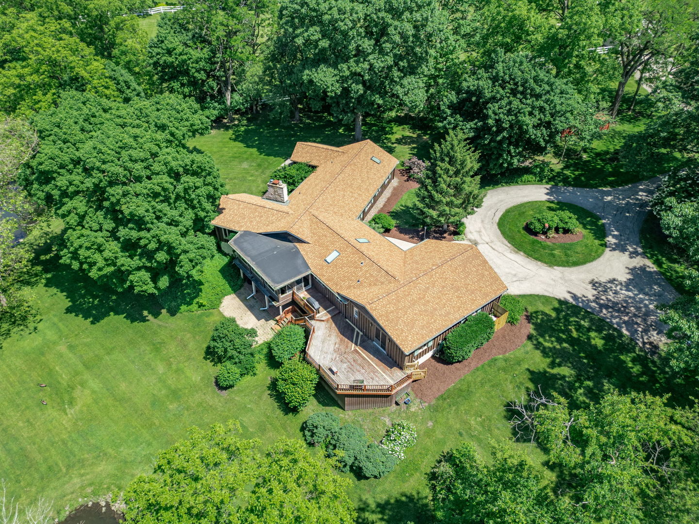 Photo 40 of 59 of 5550 GUILFORD Road house