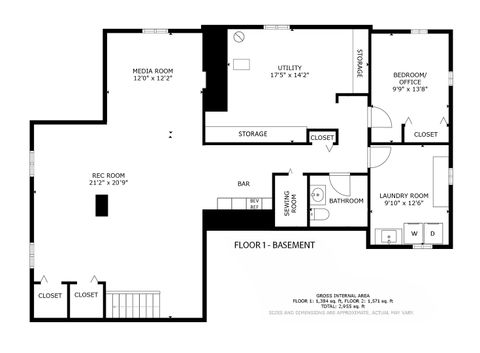 Tiny photo for 507 S I Oka Avenue, Mount Prospect, IL 60056 (MLS # 12564989)